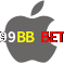 Aplicativo 99BB bet para iOS